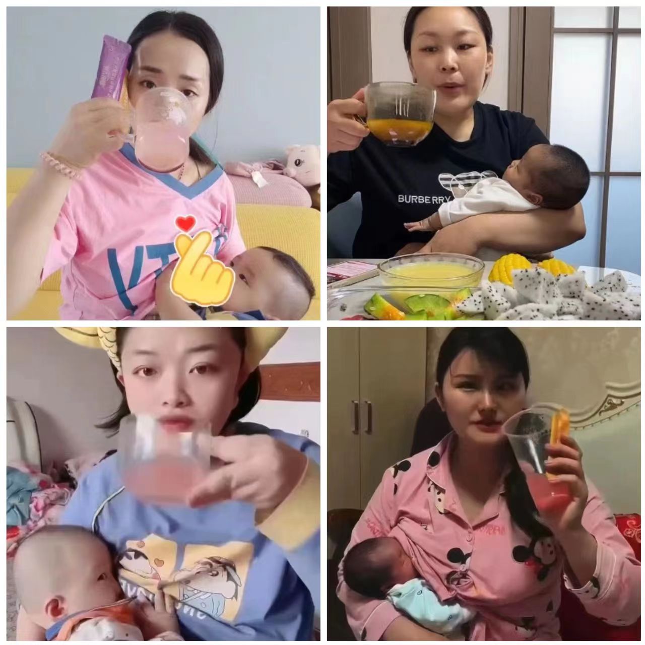 淑女奥秘哺乳期喝了宝宝有影响吗